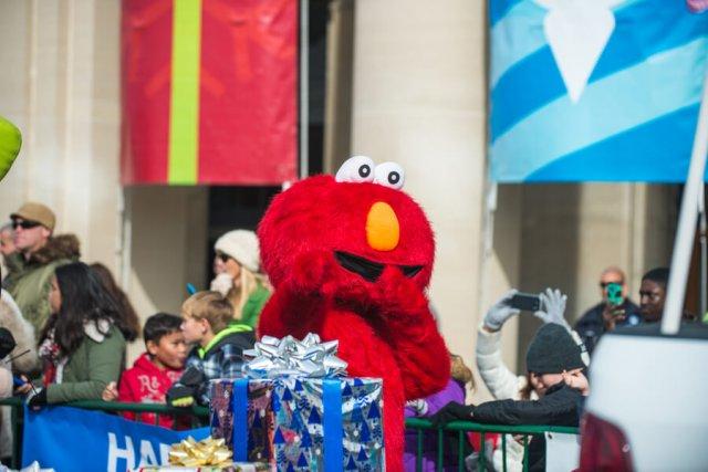 Dominion Christmas Parade 2016